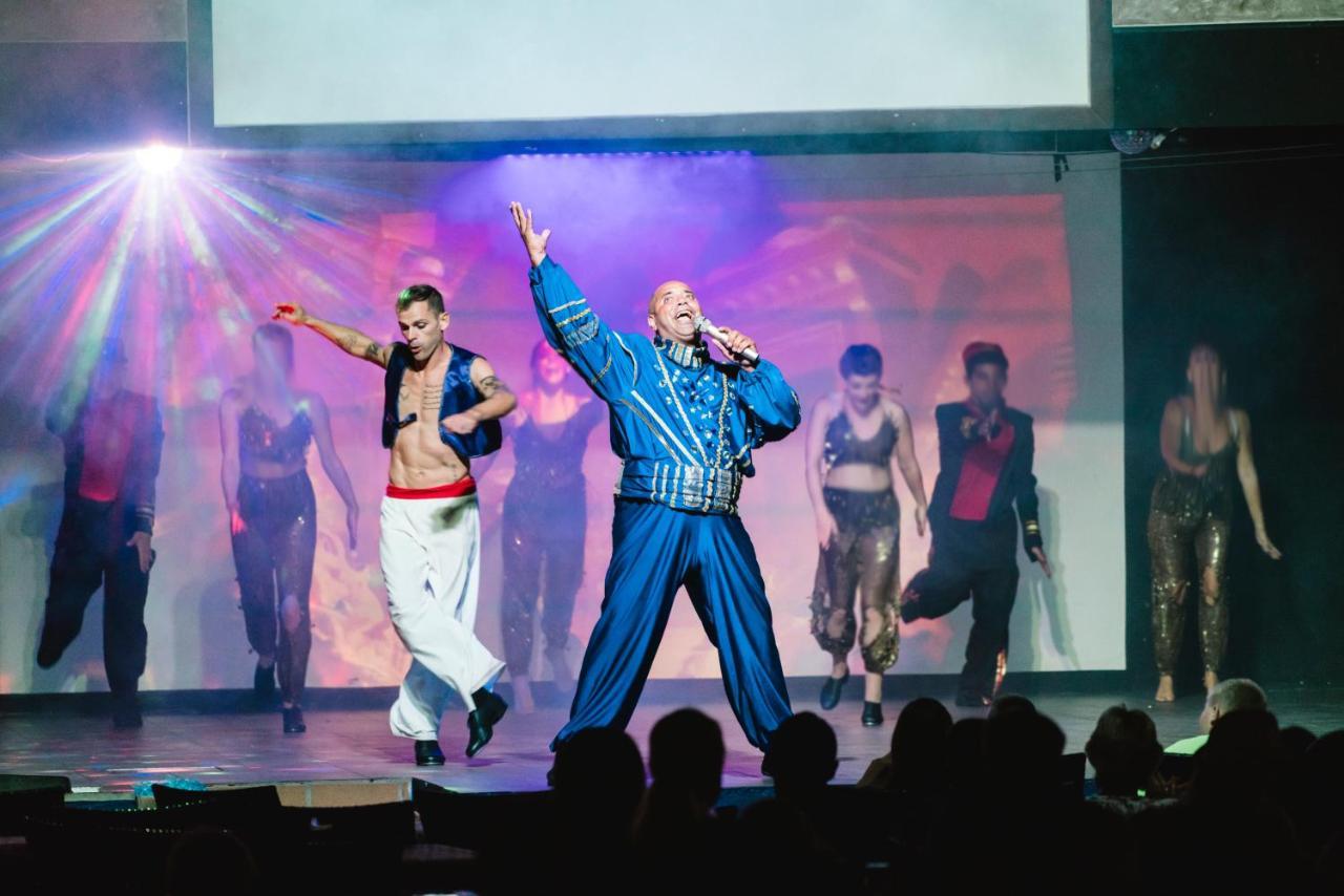 ホテル Park Club Europe プラヤ・デ・ラス・アメリカス エクステリア 写真