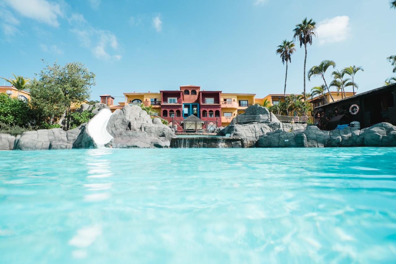 ホテル Park Club Europe プラヤ・デ・ラス・アメリカス エクステリア 写真