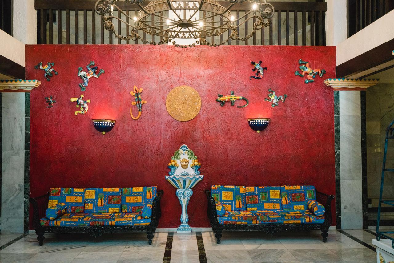 ホテル Park Club Europe プラヤ・デ・ラス・アメリカス エクステリア 写真